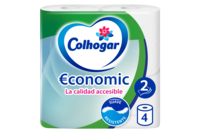 Colhogar Papel Higiénico €conomic