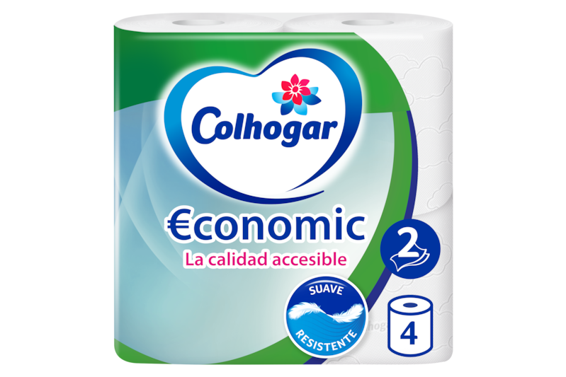 Colhogar Papel Higiénico €conomic