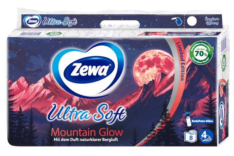 Zewa Ultra Soft Limited Edition