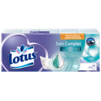 Lotus Etuis mouchoirs Soin Complet