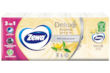 Zewa Deluxe Aroma Spirit of Tea papír zsebkendő