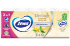 Zewa Deluxe Aroma Spirit of Tea papír zsebkendő