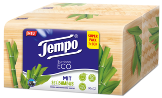 Tempo Bamboo ECO Box