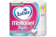 Lotus  Moltonel Style toiletpapier
