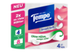 Tempo Smart Soft WC Papier 4-lagig
