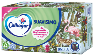 Colhogar Faciales Suavísimo Family Pack