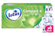 Lotus Mouchoirs  Compact+