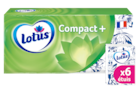 Slider thumbnail image for Lotus Mouchoirs  Compact+ 1