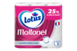 Lotus  Moltonel toiletpapier