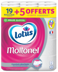 Lotus Moltonel toiletpapier