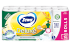 Slider thumbnail image for Zewa Deluxe Mindful Balance toalettpapír 1