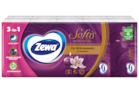 Zewa Softis Aromathera papír zsebkendő