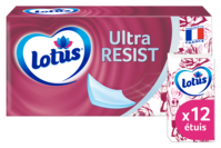 Lotus Etuis Mouchoirs Ultra Resist