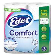 Edet Comfort Xtra long toiletpapier
