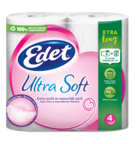 Edet Ultra Soft Xtra long toiletpapier