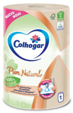 Colhogar Papel Cocina Pure Natural