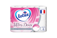 Lotus Papier toilette  Ultra Doux
