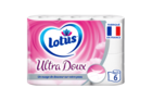 Slider thumbnail image for Lotus Papier toilette  Ultra Doux 1