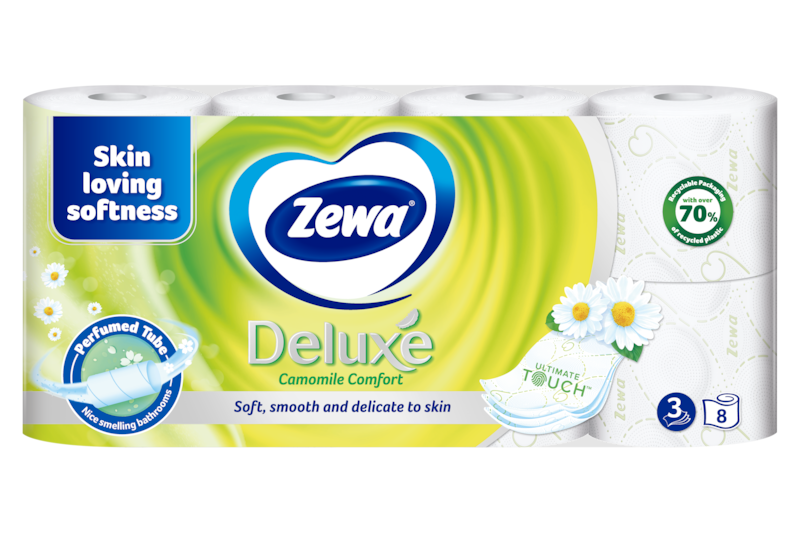 Slider main image for Zewa Deluxe Camomile Comfort 2
