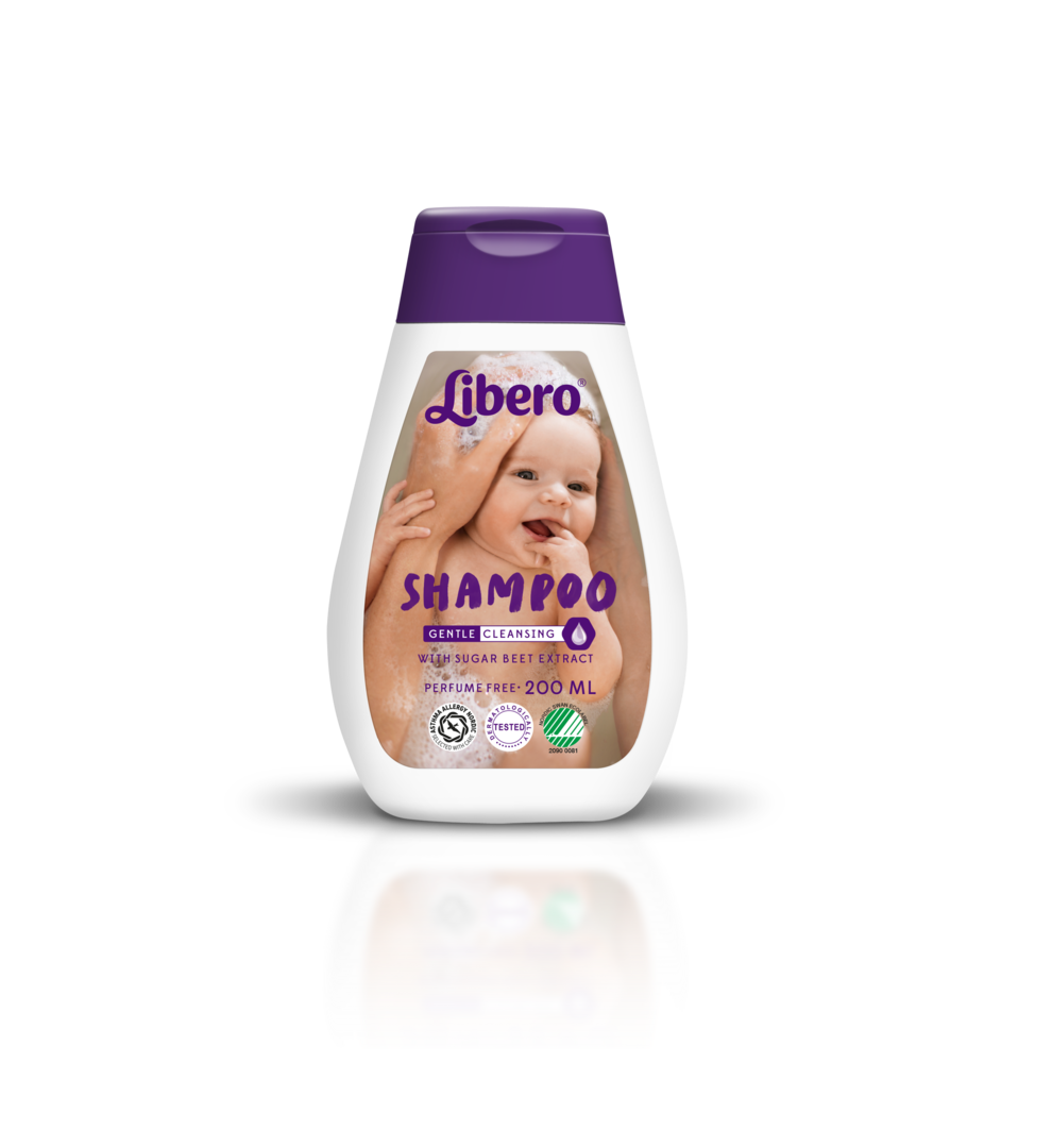 Baby champoo 200 ml - Libero