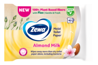 Zewa Moist Almond Milk