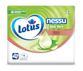Lotus Nessu Aloe Vera
