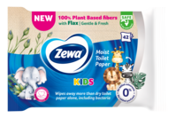 Zewa Moist Kids