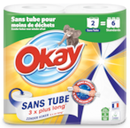 Okay Essuie-tout Sans Tube