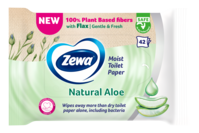 Zewa Moist Aloe Vera