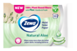 Zewa Moist Aloe Vera