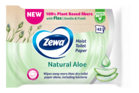 Zewa Natural Aloe nedves toalettpapír