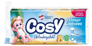 Cosy limited Edition Urlaubsgefühl