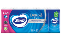 Zewa Deluxe Original papír zsebkendő