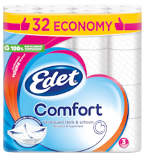Edet Comfort toiletpapier