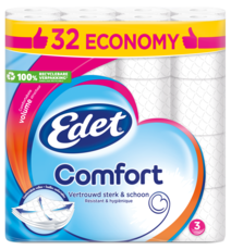 Edet Comfort toiletpapier