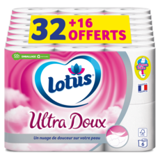 Lotus Papier toilette Ultra Doux