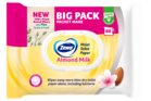 Zewa Moist Almond Milk