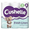 Cushelle Fresh Linen