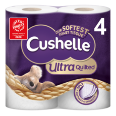 Cushelle Ultra Quilted