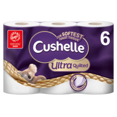 Cushelle Ultra Quilted