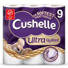 Cushelle Ultra Quilted