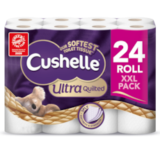 Cushelle Ultra Quilted