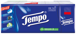 Tempo Original Zakdoekjes