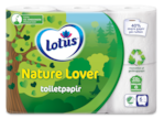Lotus Nature Lover toalettpapper