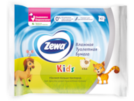Zewa Вологий туалетний папір  Kids