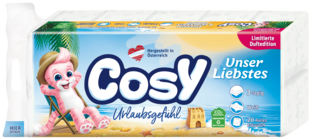 Cosy limited Edition Urlaubsgefühl